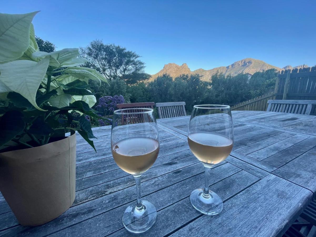 Nudist Naturist Fkk Port Nature Hout Bay Cape Town Exterior photo