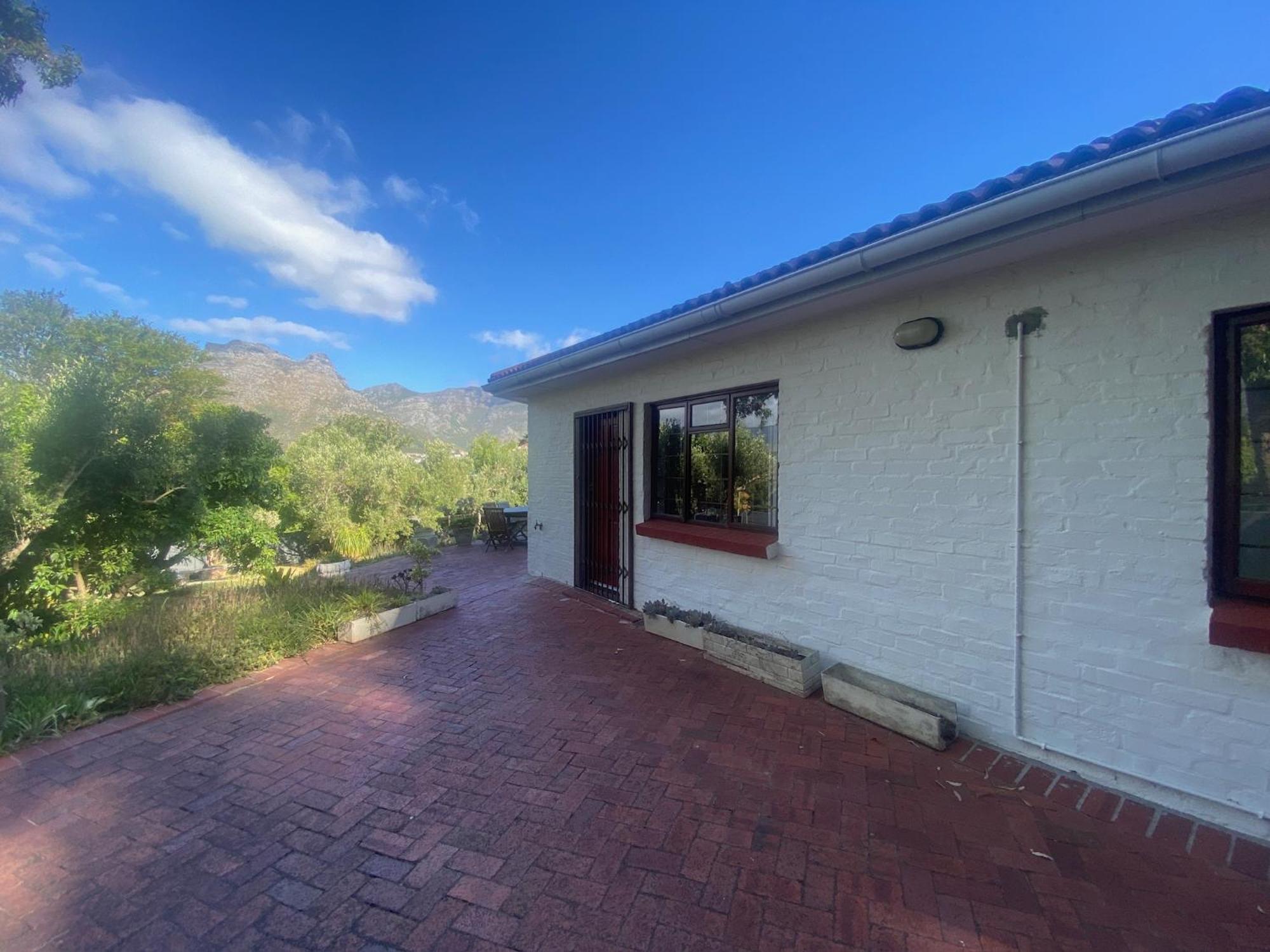 Nudist Naturist Fkk Port Nature Hout Bay Cape Town Exterior photo