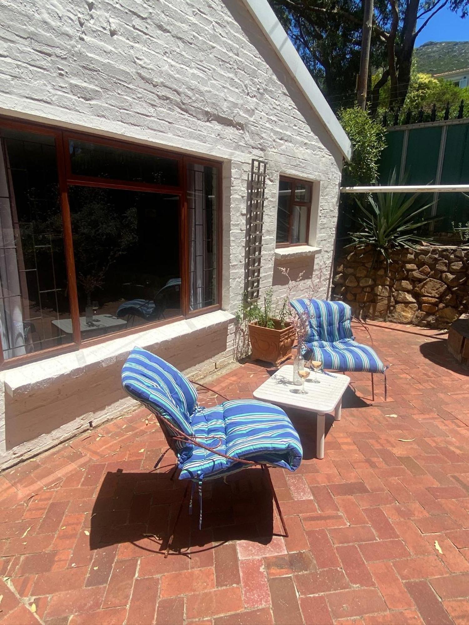 Nudist Naturist Fkk Port Nature Hout Bay Cape Town Exterior photo